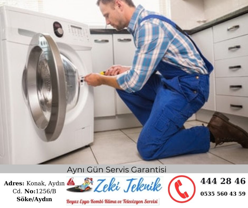 Söke Çamaşır Makinası Tamircisi
