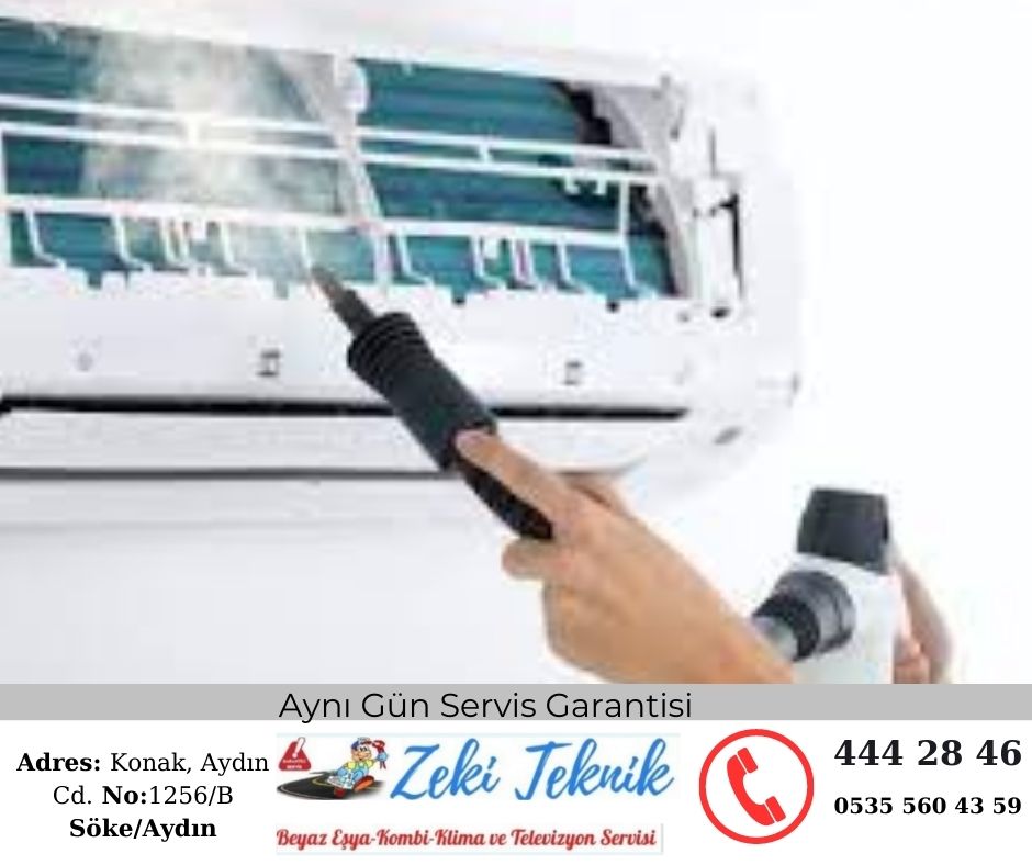 Söke Arçelik Klima Servisi