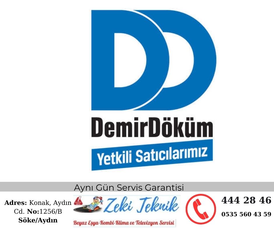 Söke Demirdöküm Servisi