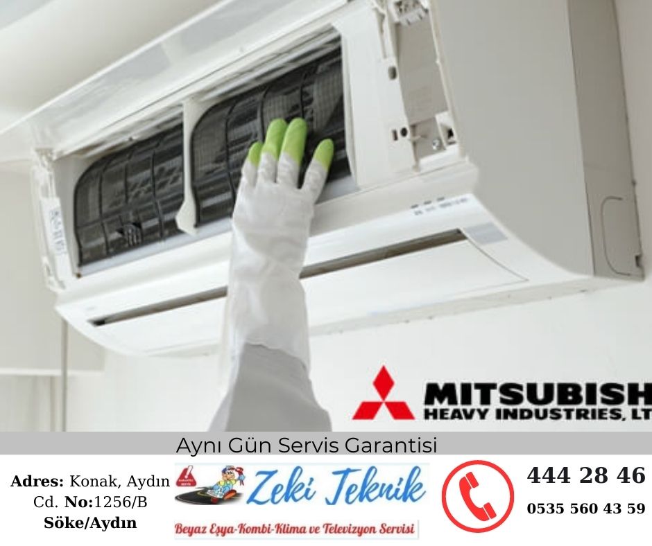 Söke Mitsubishi Klima Servisi