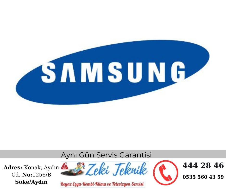 Söke Samsung Servisi