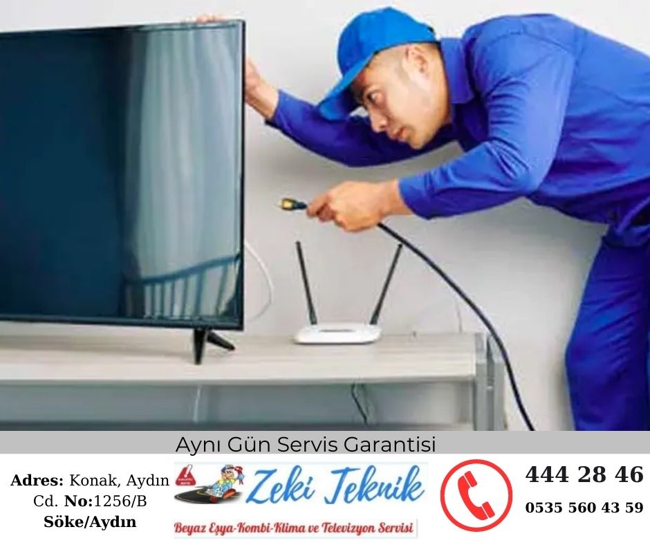 Söke Televizyon Tamircisi