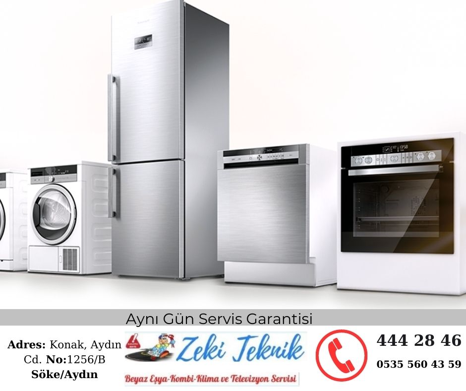 Söke Vestel Servisi Turgutreis